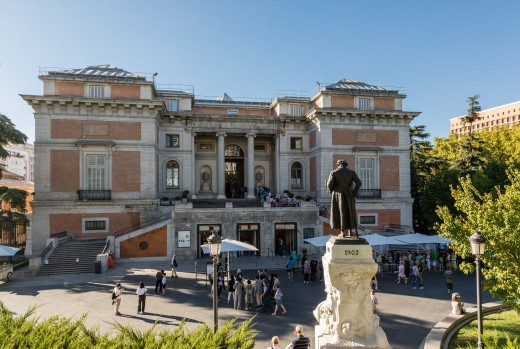 Museo del Prado biglietti salta fila e visita guidata