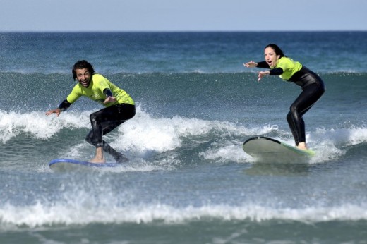 Surf Camp Lanzarote