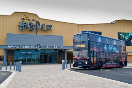 Harry Potter Studios Pacchetto Bronze - 1 Notte Hotel***