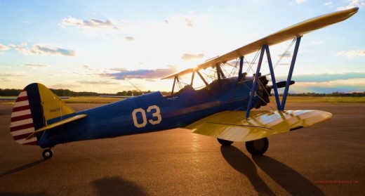 Lezione Di Volo Per Coppia Nel Lazio