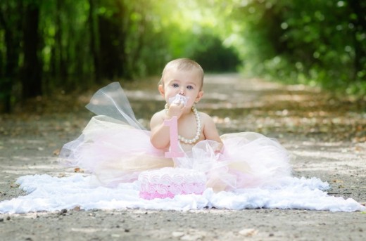 Servizio Fotografico Smash Cake a Bari e Provincia