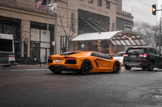 8 Giro in Pista da Passeggero Lamborghini a Latina