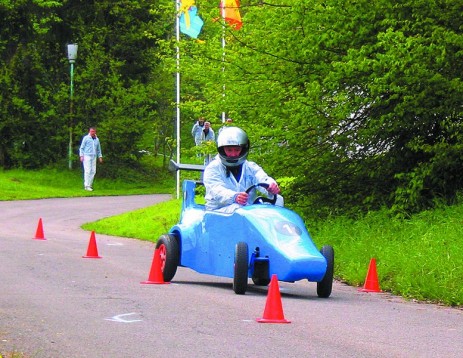 Soap Box Race - Germania