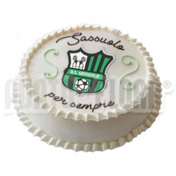 Torta Calcio Sassuolo