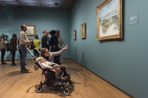 Ingresso al Museo di Van Gogh e crociera sui canali di Amsterdam