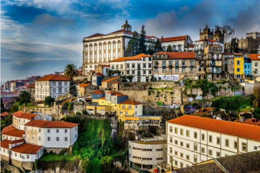 Soggiorno a Porto con volo e degustazione