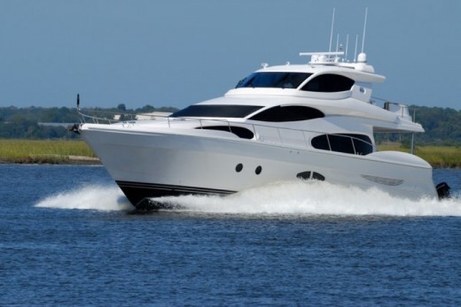 Giornata in yacht di lusso Italia