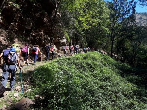 Soggiorno romantico Immerso nella Natura con Escursione sul Fiume