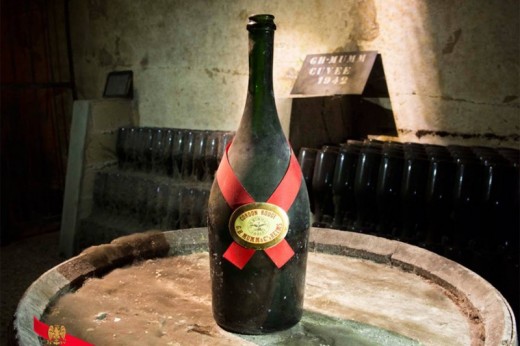 Osate l'esperienza della Mumm alla GH Mumm Champagne House a Reims