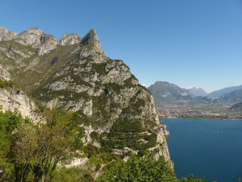 Fun Climb - Arrampicata sul Lago di Garda