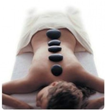 Regala massaggio hot stone 60 minuti