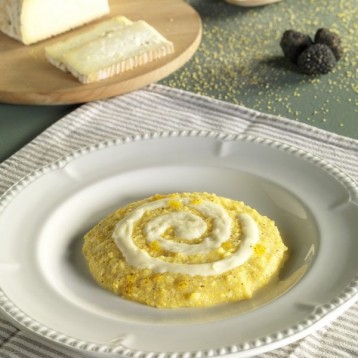 Chef per un Giorno: Crema di Mais Lombarda