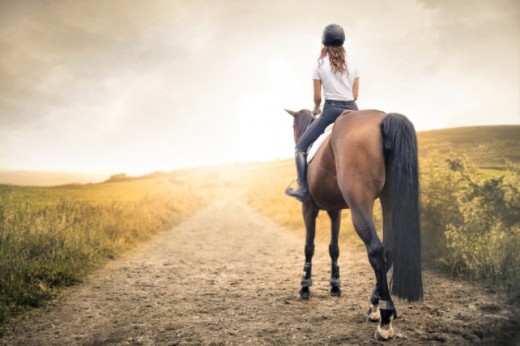 Passeggiata a Cavallo per 2 a Rimini