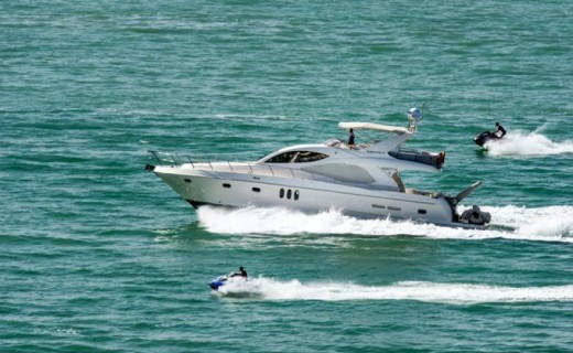 Giornata in yacht di lusso Napoli