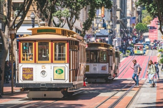 San Francisco: Food Walking Tour of Chinatown & North Beach