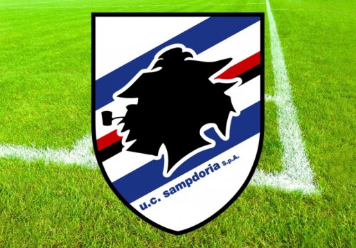 Cofanetto Calcio Sampdoria Silver- 4*