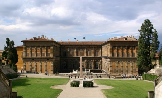 Giardino di Boboli, Museo delle Porcellane e Giardino Bardini