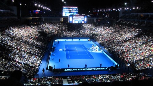 Biglietti Tennis Londra - ATP Finals PER DUE