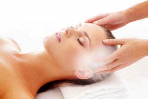 Massaggio Tantra Reiki per Donna - Roma 