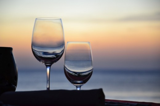 Cena per due all' Agriturismo Casa Scola, Gragnano - serata romantica Napoli
