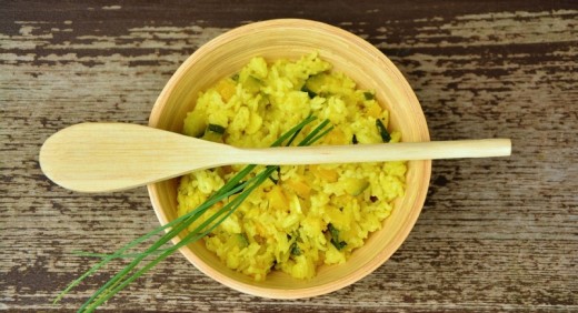 Sapore di Risotto Milanese