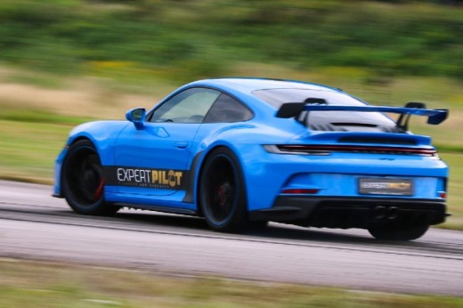 Due giri in pista su Porsche Cayman Cup - Castelletto Circuit 
