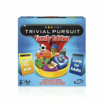 Trivial Pursuit Family Edition