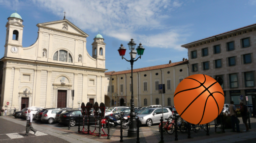Basket Serie A - Derthona