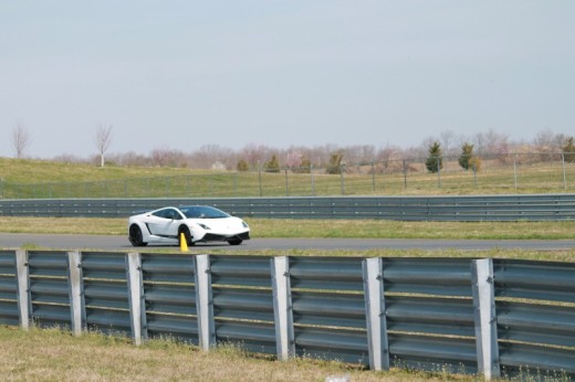3 giri in pista Lamborghini Gallardo – Circuito di Pomposa