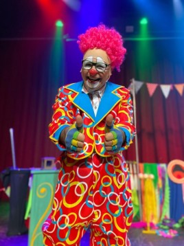 Biglietti per il Circo per Famiglia - 2 Adulti e 1 Bambino