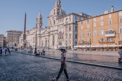 Tour privato del ghetto ebraico di Roma, della grande sinagoga e di Trastevere