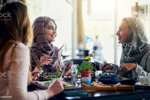 Pranzo Ristorante Halal in Piemonte