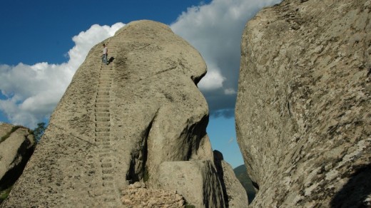 Tour alla Scoperta delle Piccole Dolomiti Lucane in Basilicata