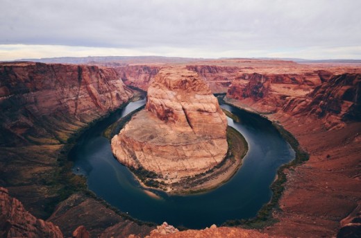 Tour aereo di Horseshoe Bend con atterraggio esclusivo a Tower Butte da Page