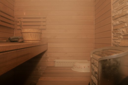 Sauna o Bagno turco & soggiorno 1 notte