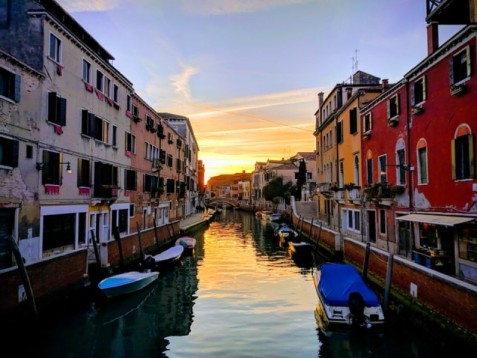 Soggiorno di una notte a Venezia per una Coppia