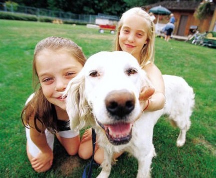 Soggiorno in Famiglia di 3 Due Settimane al Parco dei Cimini 