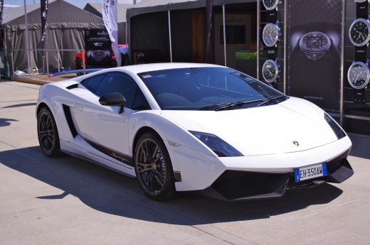 1 Giro in Pista Lamborghini AVIO - Circuito Internazionale Friuli Precenicco 