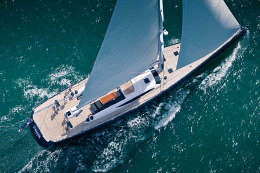 Aperitivo su Barca a Vela al Tramonto