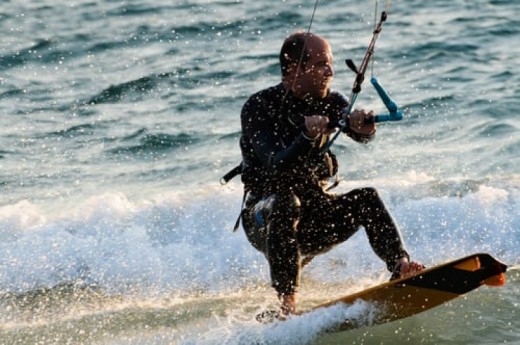 Mini Corso di Kitesurf Privato