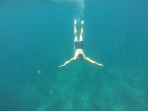 Barca a vela in Sardegna ad Alghero