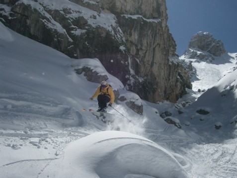 Sci fuoripista con un Maestro di Alpinismo | Esperienza ...
