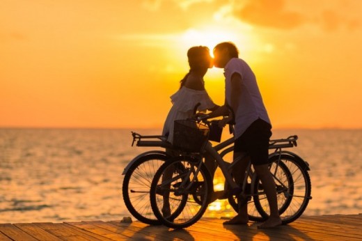 Soggiorno di tre notti camera romantic Positano