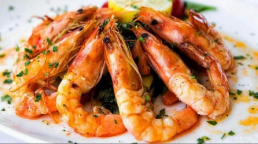 Cena di Pesce per Due a Livorno