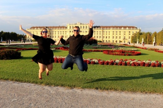 Weekend per 4 a Vienna con Castello Schönbrunn