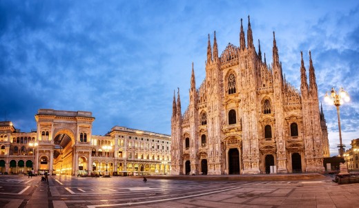 Tour per famiglie del Duomo e della Galleria Vittorio Emanuele