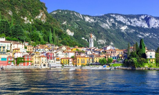 Escursione sul Lago di Como con crociera a Bellagio