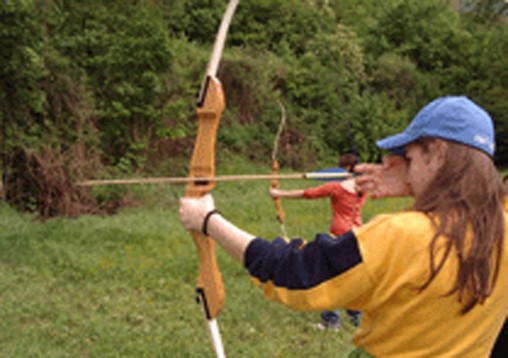 Corso di Tiro con l'Arco per quattro - Umbria