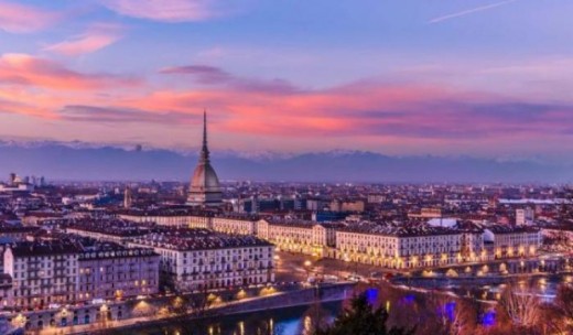 Aperitivo Rooftop a Torino per 2 persone