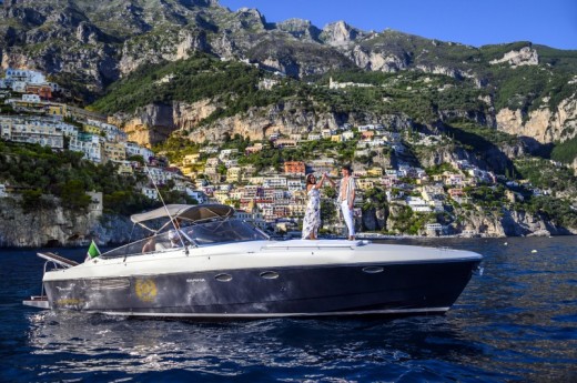 Tour di Positano e Amalfi in Barca